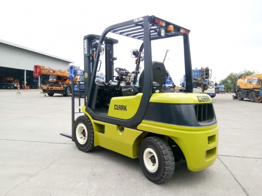 FORKLIFT CQ200 FORKLIFT CQ200