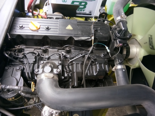 FORKLIFT CQ200 FORKLIFT CQ200