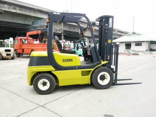 FORKLIFT CQ200 FORKLIFT CQ200