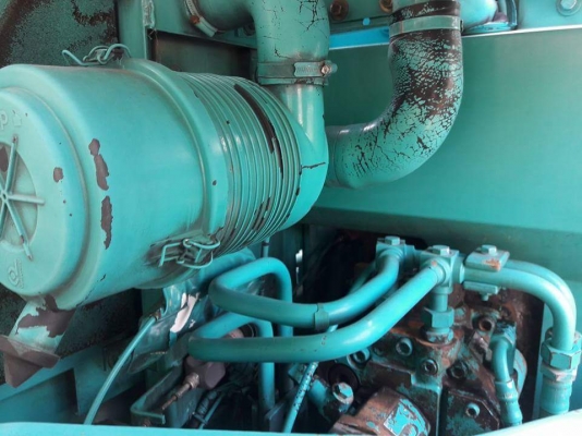 ขายจ้า..KOBELCO SK60-2 มาร์คไฟว์  ธรรมดา เก่านอกแท้  มีลายแย๊ก  5,XXX  ชั่วโมง  พร้อมใช้  โทร  089-3818694 ดวงนภา