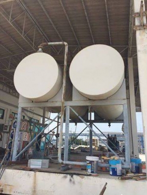 ถังน้ำมัน 8,500 ลิตร