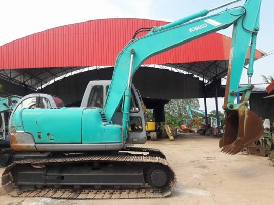 ขายจ้า..KOBELCO SK120-3  มาร์คไฟว์  ซุปเปอร์  เก่าญี่ปุ่นแท้  แทรคใหญ่  5,XXX  ชั่วโมง   ลองระบบกันได้ทุกวัน  โทร 089-3818694  ดวงนภา