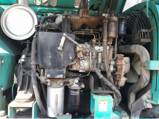 ขายจ้า..KOBELCO SK120-3  มาร์คไฟว์  ซุปเปอร์  เก่าญี่ปุ่นแท้  แทรคใหญ่  5,XXX  ชั่วโมง   ลองระบบกันได้ทุกวัน  โทร 089-3818694  ดวงนภา