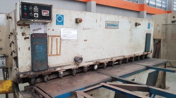 ขายเครื่องตัด และเครื่องพับเหล็ก