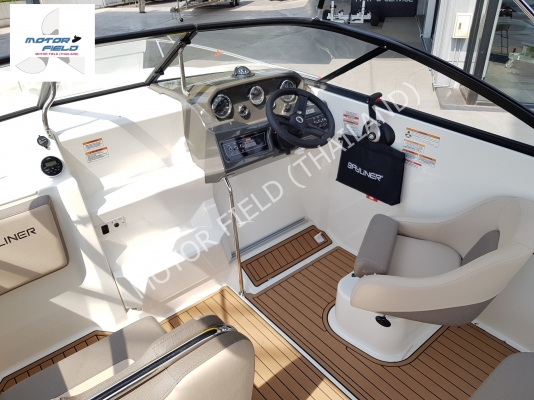 IN STOCK เรือ 21 ฟุต เครื่องดีเซล 2018 BAYLINER VR5 IN STOCK เรือ 21 ฟุต เครื่องดีเซล 2018 BAYLINER VR5
