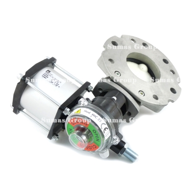 บัตเตอร์ฟายวาล์ว WAM