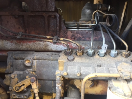 ขายรถเกรด Cat 140G 72V09XXX ปี 1985 11,789 ชม สนใจ 061-4194021 NDT Thailand Line : 0614194021 พรภวิษย์