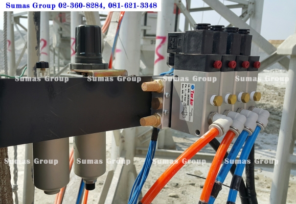 โซลินอยด์วาล์ว TOP AIR