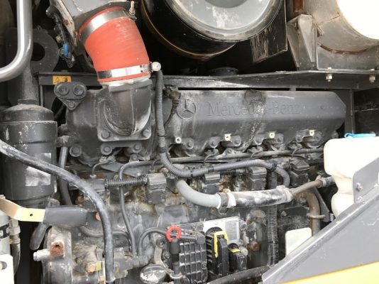 Hitachi ZW310-A YR2012 บุ้งกี๋ 4.2 คิว (ขนาดเทียบเท่า CAT 966H)