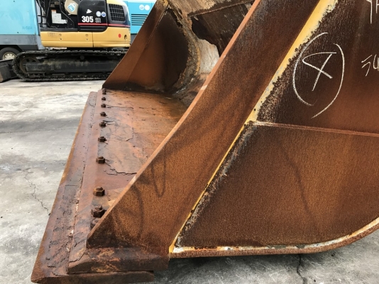 Hitachi ZW310-A YR2012 บุ้งกี๋ 4.2 คิว (ขนาดเทียบเท่า CAT 966H)