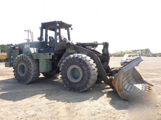 ขายรถตัก ยี่ห้อCAT รุ่น 966G