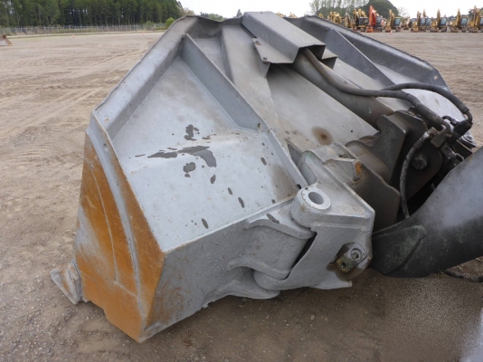 ขายรถตัก ยี่ห้อCAT รุ่น 966G