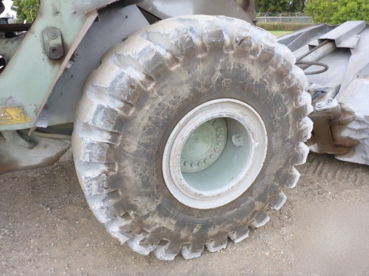 ขายรถตัก ยี่ห้อCAT รุ่น 966G