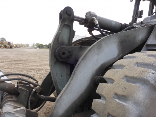 ขายรถตัก ยี่ห้อCAT รุ่น 966G