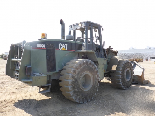 ขายรถตัก ยี่ห้อCAT รุ่น 966G