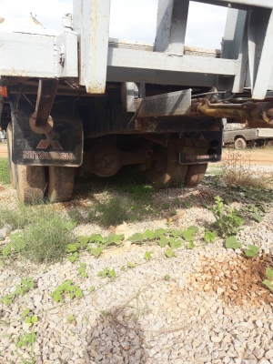 ขายเทรลเลอร์ 10 ล้อหน้ายาว