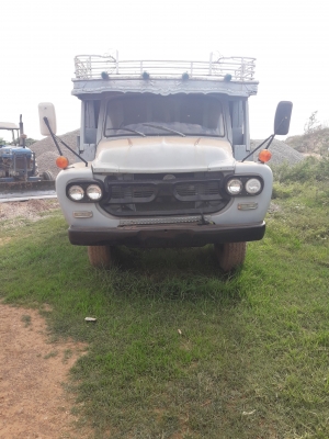 ขายเทรลเลอร์ 10 ล้อหน้ายาว