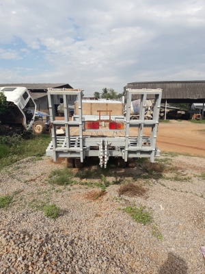 ขายเทรลเลอร์ 10 ล้อหน้ายาว