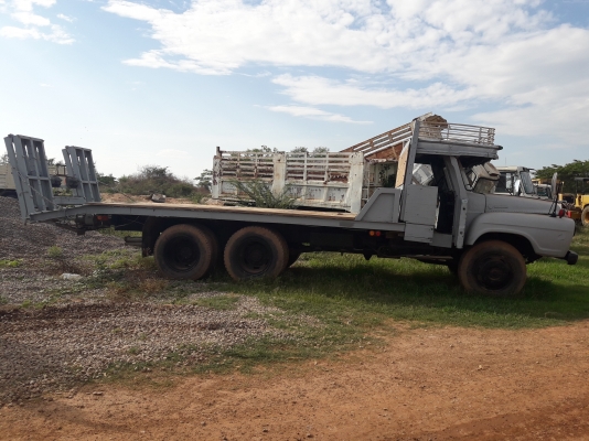 ขายเทรลเลอร์ 10 ล้อหน้ายาว