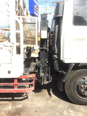 รถบรรทุกสิบล้อ ISUZU เครื่อง6BG1 มือสอง นำเข้าจากญี่ปุ่น รถบรรทุกสิบล้อ ISUZU เครื่อง6BG1 มือสอง นำเข้าจากญี่ปุ่น