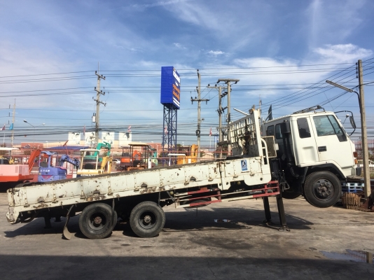 รถบรรทุกสิบล้อ ISUZU เครื่อง6BG1 มือสอง นำเข้าจากญี่ปุ่น รถบรรทุกสิบล้อ ISUZU เครื่อง6BG1 มือสอง นำเข้าจากญี่ปุ่น