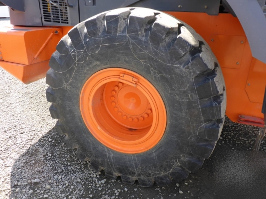 ขายรถตัก ยี่ห้อHitachi รุ่น ZW250