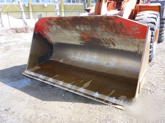 ขายรถตัก ยี่ห้อHitachi รุ่น ZW250