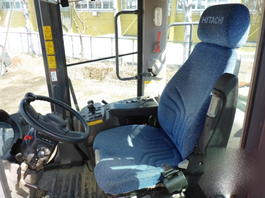 ขายรถตัก ยี่ห้อHitachi รุ่น ZW250