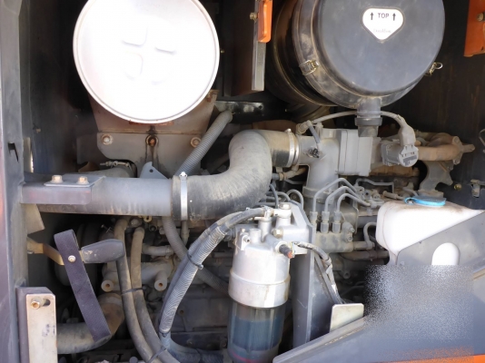 ขายรถตัก ยี่ห้อHitachi รุ่น ZW250