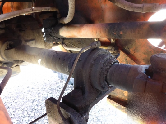 ขายรถตัก ยี่ห้อHitachi รุ่น ZW250