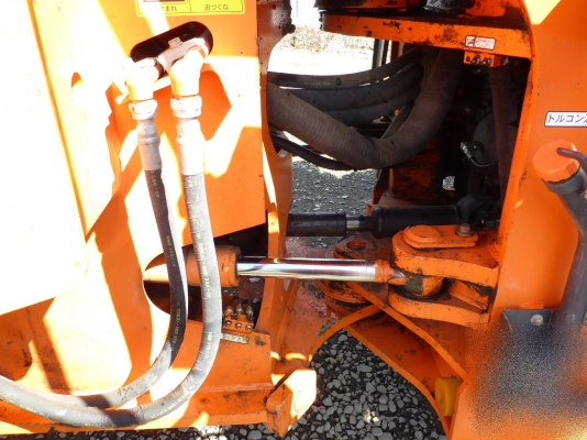 ขายรถตัก ยี่ห้อHitachi รุ่น ZW250