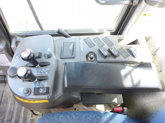 ขายรถตัก ยี่ห้อHitachi รุ่น ZW250