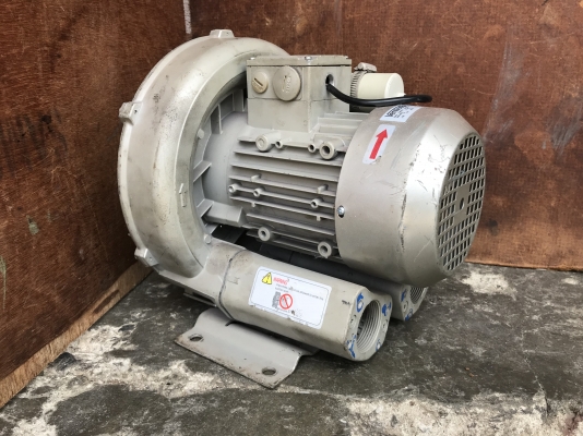 ขายริงโบวเวอร์ Ventex 1.1HP. 220V ไฟบ้าน สภาพสวยมาก หมุนนิ่ม ดูดแรง พร้อมใช้งาน ราคา 3,800 บาท