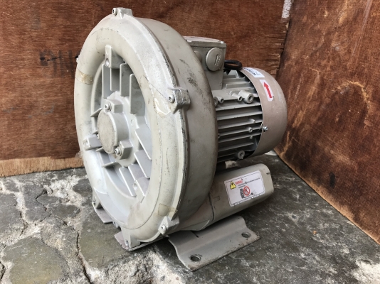 ขายริงโบวเวอร์ Ventex 1.1HP. 220V ไฟบ้าน สภาพสวยมาก หมุนนิ่ม ดูดแรง พร้อมใช้งาน ราคา 3,800 บาท