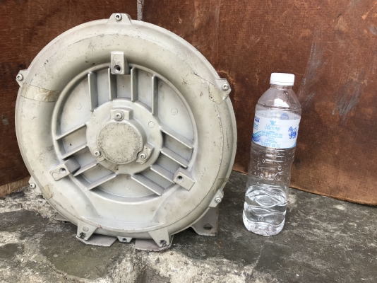 ขายริงโบวเวอร์ Ventex 1.1HP. 220V ไฟบ้าน สภาพสวยมาก หมุนนิ่ม ดูดแรง พร้อมใช้งาน ราคา 3,800 บาท