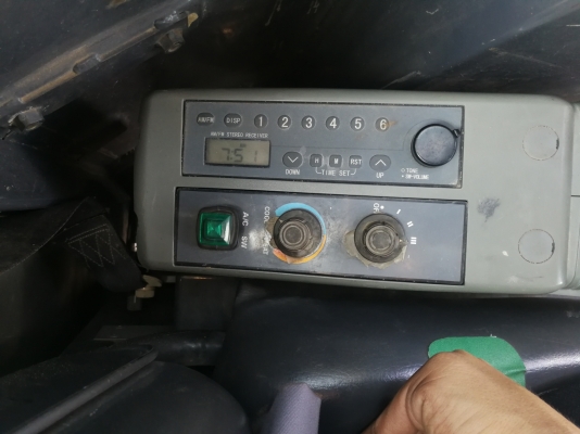 ขายรถแบคโฮ KOBELCO SK130R-1ES