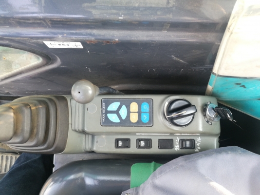 ขายรถแบคโฮ KOBELCO SK130R-1ES ขายรถแบคโฮ KOBELCO SK130R-1ES