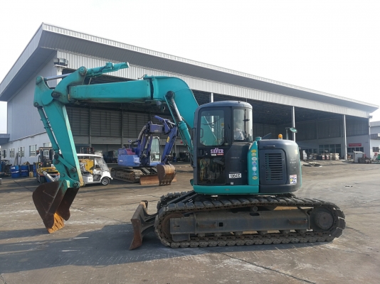 ขายรถแบคโฮ KOBELCO SK130R-1ES ขายรถแบคโฮ KOBELCO SK130R-1ES