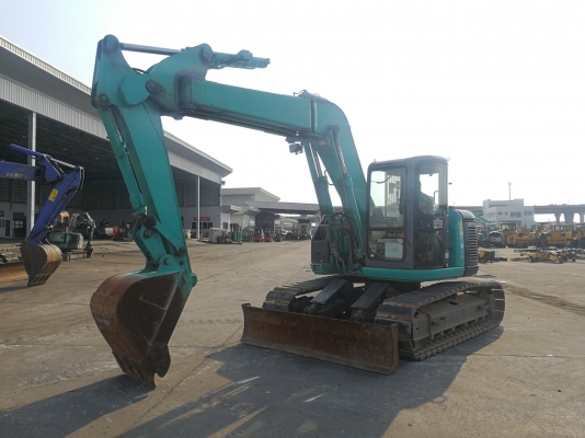 ขายรถแบคโฮ KOBELCO SK130R-1ES ขายรถแบคโฮ KOBELCO SK130R-1ES