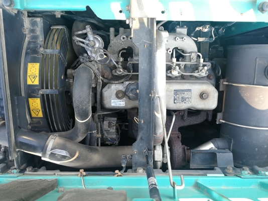 ขายรถแบคโฮ KOBELCO SK130R-1ES ขายรถแบคโฮ KOBELCO SK130R-1ES