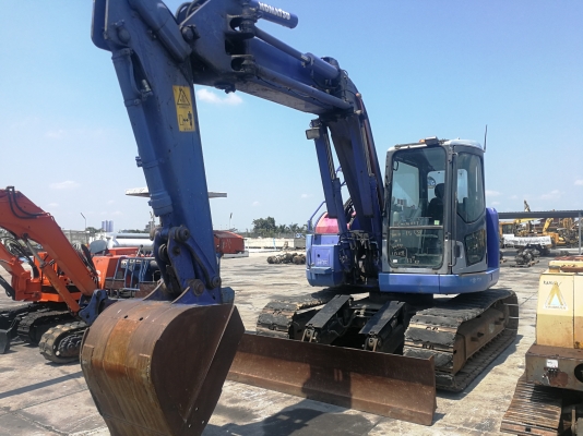 KOMATSU PC128UU-2E0