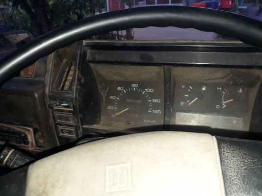 Isuzu Npr115 ห้างแท้หัวยกได้ ภาสีเต้ม เล่มพร้อมโอน ยาว4.3ม