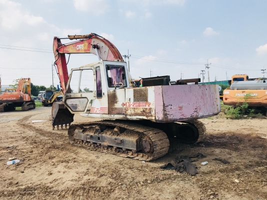 ขายsumitomo ls2800f2 เอกสารเล่มทะเบียน รถใช้งานได้ครับ