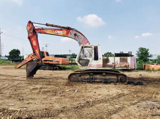 ขายsumitomo ls2800f2 เอกสารเล่มทะเบียน รถใช้งานได้ครับ