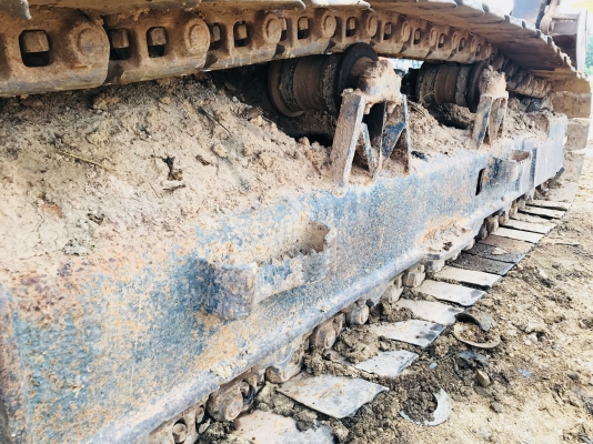 ขายsumitomo ls2800f2 เอกสารเล่มทะเบียน รถใช้งานได้ครับ