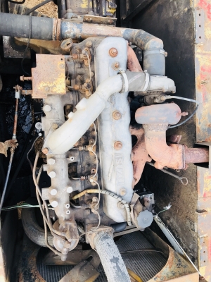 ขายsumitomo ls2800f2 เอกสารเล่มทะเบียน รถใช้งานได้ครับ