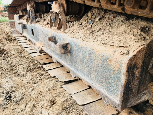 ขายsumitomo ls2800f2 เอกสารเล่มทะเบียน รถใช้งานได้ครับ