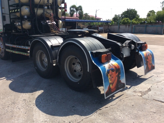 HINO mega260 ซีรี่ย์500 ก๊าซโรงงาน สิบล้อหัวลาก2เพลารถบ้านปี54 HINO mega260 ซีรี่ย์500 ก๊าซโรงงาน สิบล้อหัวลาก2เพลารถบ้านปี54