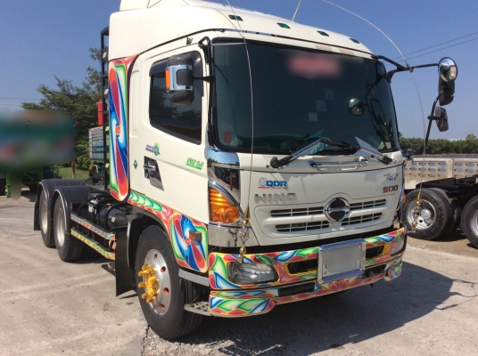 HINO mega260 ซีรี่ย์500 ก๊าซโรงงาน สิบล้อหัวลาก2เพลารถบ้านปี54 HINO mega260 ซีรี่ย์500 ก๊าซโรงงาน สิบล้อหัวลาก2เพลารถบ้านปี54
