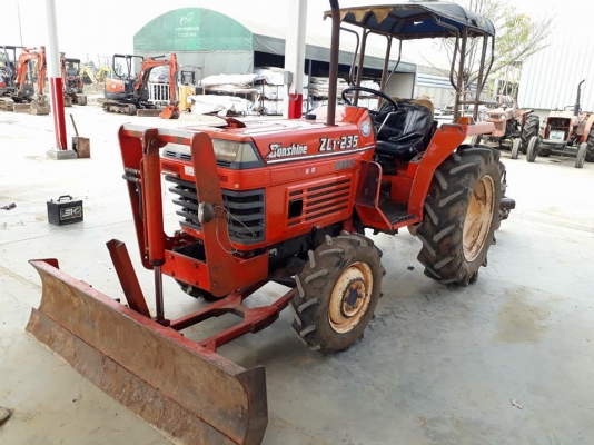 ZL1-235 เครื่องดีใช้งานได้ แถมผาน